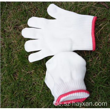 Aramid Faser Meta Aramid Anti-Rutsch-Handschuhe